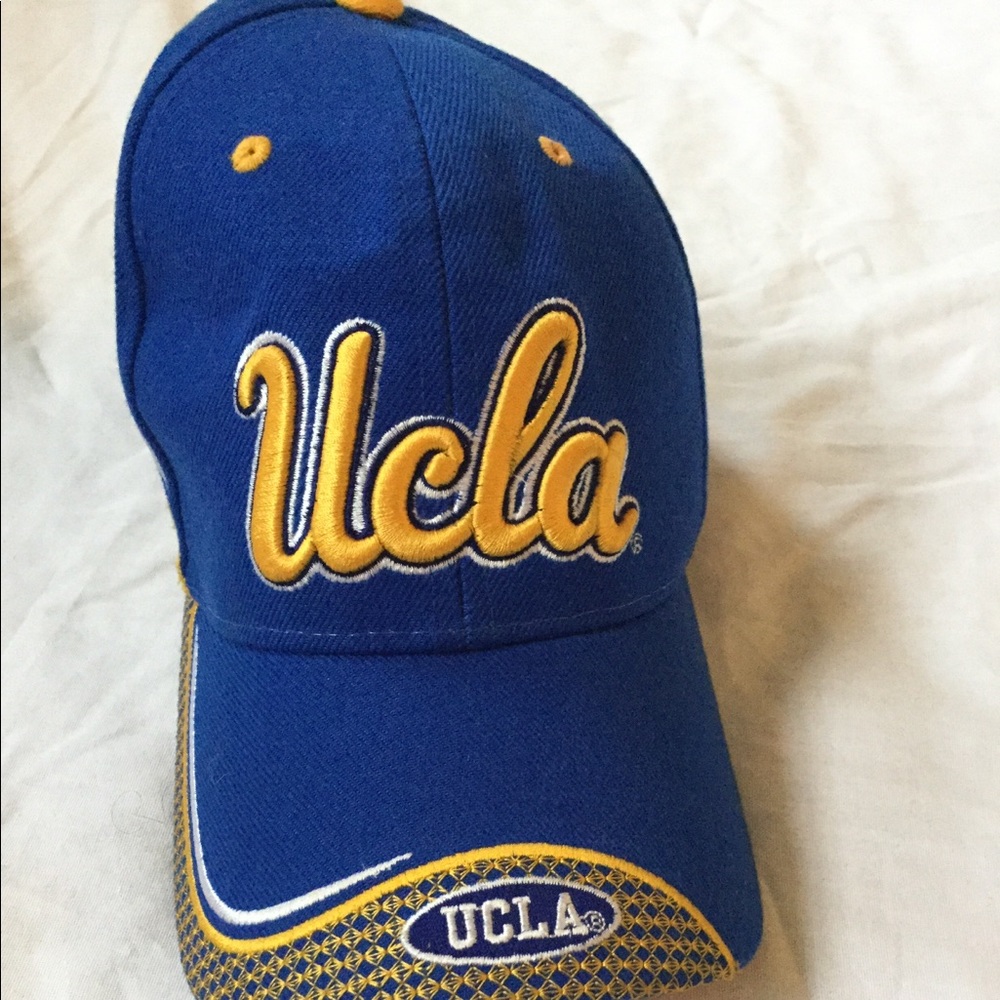 UCLA cap